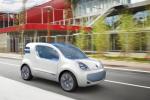 Renault Kangoo Z.E. Concept 2009 года